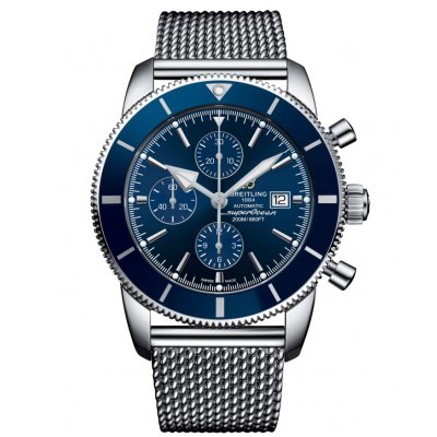 Breitling Superocean Héritage Chronographe 46 A1331216/C963/152A Automat Chronograf, Vode odolnosť 200M, 46 mm