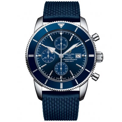 Breitling Superocean Héritage II Chronographe 46 A1331216/C963/276S Water resistance 200M, Automatic Chronograph, 46 mm