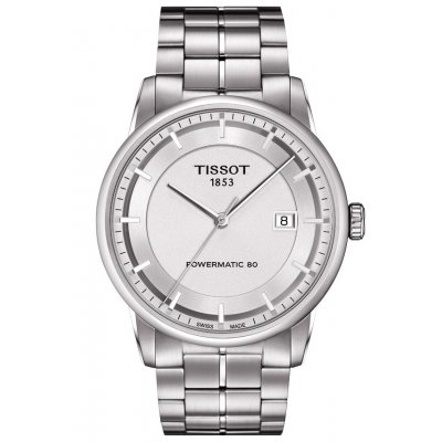 Tissot T-Classic T086.407.11.031.00 LUXURY, Automat, 41 mm