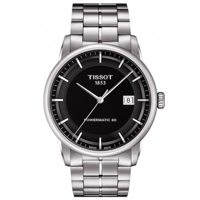Tissot T-Classic T086.407.11.051.00 LUXURY, Automat, 41 mm