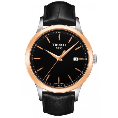 Tissot T-Gold T912.410.46.051.00 CLASSIC GENT, Quartz, 41.5 mm