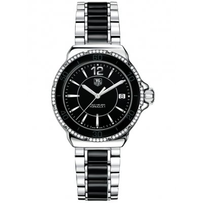 TAG Heuer Formula 1 WAH1212.BA0859 Diamanty, Quartz, 37 mm
