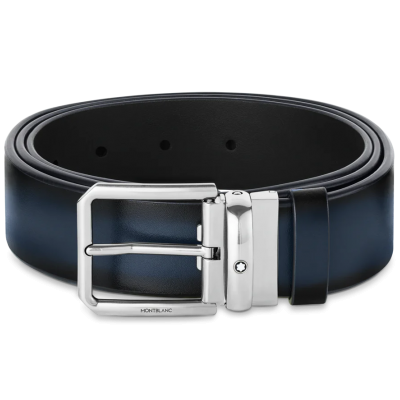 Montblanc 131184 Belt, 120 x 3.5 cm