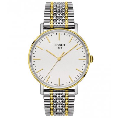 Tissot T-Classic EVERYTIME GENT T109.410.22.031.00 Quartz, 38 mm