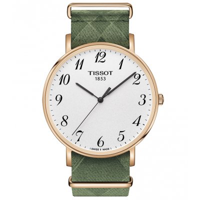 Tissot T-Classic T109.610.38.032.00 Everytime, Quartz, 42 mm