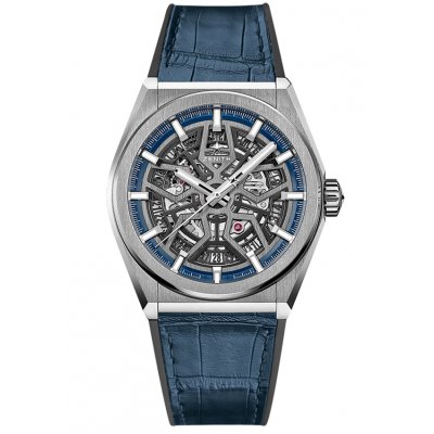 Zenith Defy 95.9000.670/78.R584 Skeleton, Automatic, Water resistance 100M, 41 mm