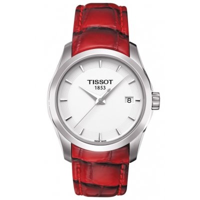 Tissot T-Classic T035.210.16.011.01 COUTURIER LADY, Quartz, 33 mm