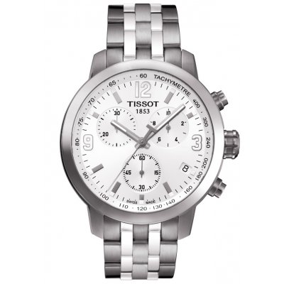 Tissot T-Sport T055.417.11.017.00 PRC 200, Quartz Chronograf, 42 mm