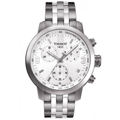 Tissot T-Sport T055.417.11.017.00 PRC 200, Quartz Chronograph, 42 mm