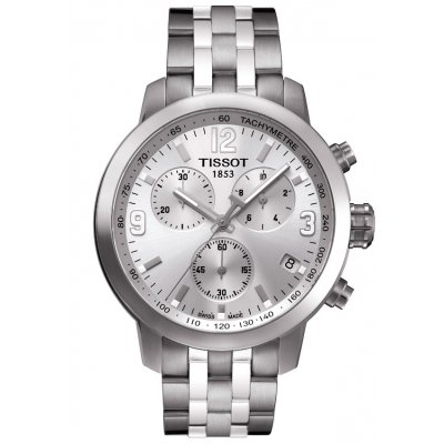 Tissot T-Sport T055.417.11.037.00 PRC 200, Quartz Chronograf, 42 mm