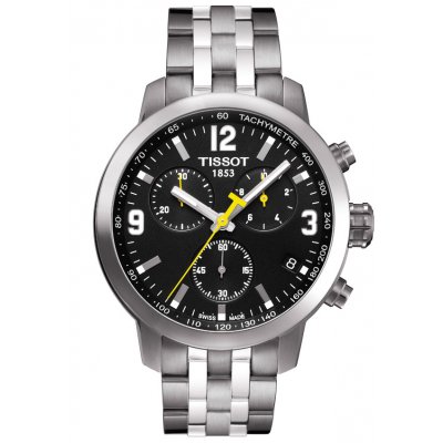 Tissot T-Sport T055.417.11.057.00 PRC 200, Quartz Chronograf, 42 mm