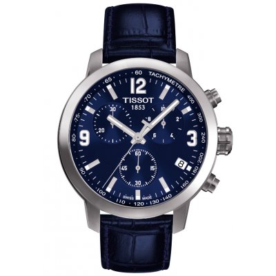 Tissot T-Sport T055.417.16.047.00 PRC 200, Quartz Chronograph, 42 mm