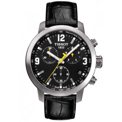 Tissot T-Sport T055.417.16.057.00 PRC 200, Quarz-Chronograph, 42 mm