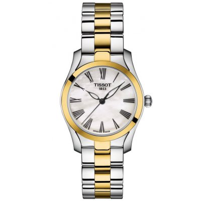 Tissot T-Lady T WAVE T112.210.22.113.00 Quartz, 30 mm