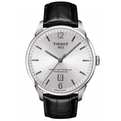 Tissot T-Classic T099.407.16.037.00 CHEMIN DES TOURELLES, Automatik, 42 mm