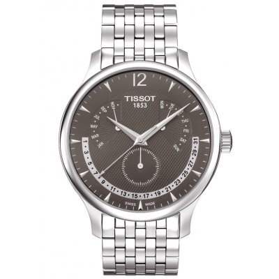 Tissot T-Classic T063.637.11.067.00 TRADITION, Quartz, 42 mm