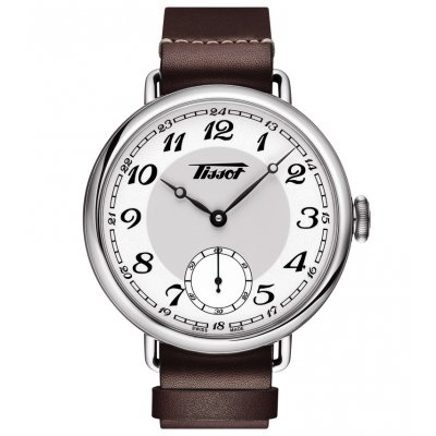 Tissot Heritage T104.405.16.012.00 1936, Mechanical, 45 mm