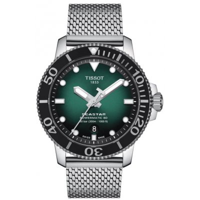 Tissot Seastar 1000 PROFESSIONAL T120.407.11.091.00 Automat, Water resistance 300M, 43 mm