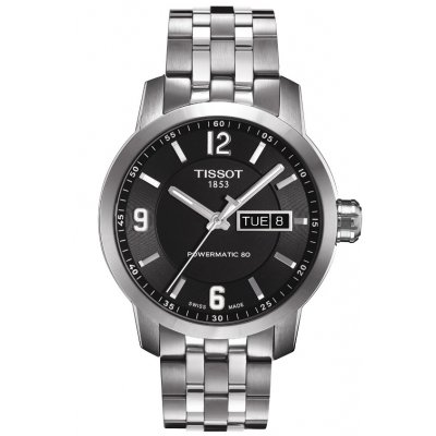 Tissot T-Sport T055.430.11.057.00 PRC 200, Automatic, 39 mm