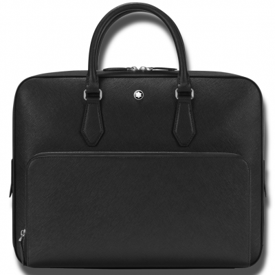 Montblanc Sartorial 130271 Dokumentenkoffer, 39 x 9 x 30 cm