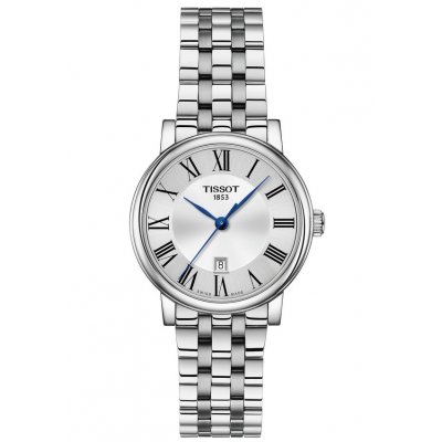 Tissot T-Classic Carson Premium Lady T122.210.11.033.00 Quartz, 30 mm