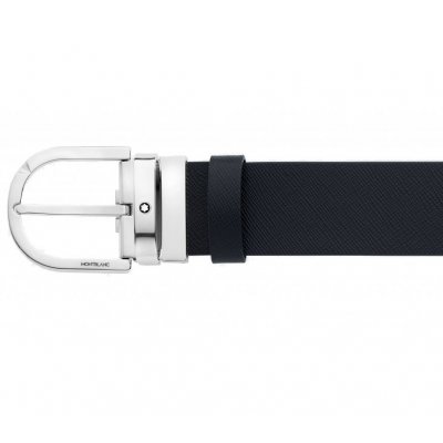 Montblanc 131176 Belt, 120 x 3.5 cm