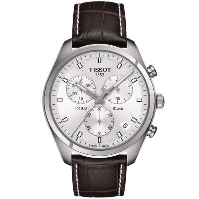 Tissot T-Sport T101.417.16.031.00 PR 100, Quartz Chronograf, 41 mm