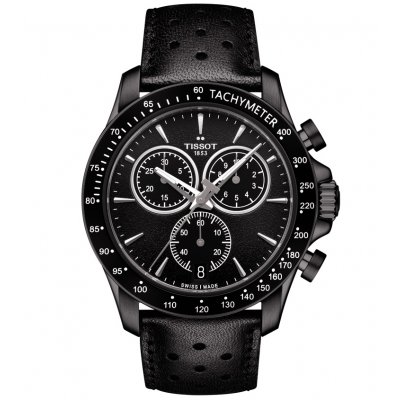 Tissot T-Sport T106.417.36.051.00 V8, Quarz-Chronograph, 42.5 mm