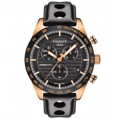 Tissot T-Sport T100.417.36.051.00 PRS 516, Quarz-Chronograph, 42 mm