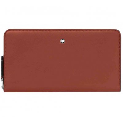 Montblanc Meisterstück 131253 Long wallet 12CC, 17.5 x 8.5 cm