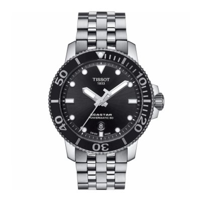 Tissot Seastar 1000 PROFESSIONAL T120.407.11.051.00 Powermatic 80, 43 mm