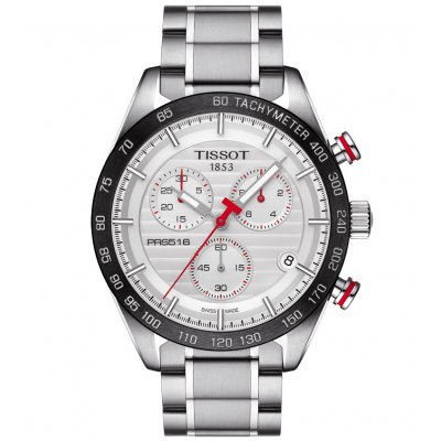 Tissot T-Sport T100.417.11.031.00 PRS 516, Quartz Chronograf, 42 mm