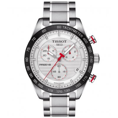 Tissot T-Sport T100.417.11.031.00 PRS 516, Quarz-Chronograph, 42 mm