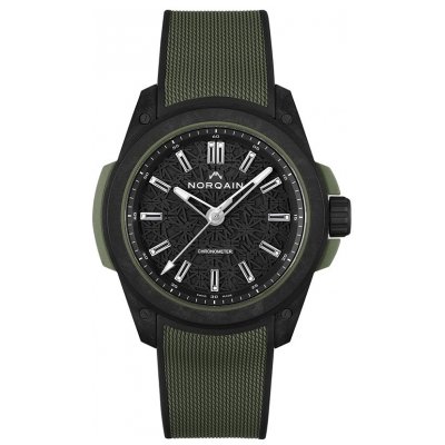 Norqain INDEPENDENCE WILD ONE NNQ3000QBK1A/B002/3W1KBR.20BQ Chronometr, Automat, 42 mm