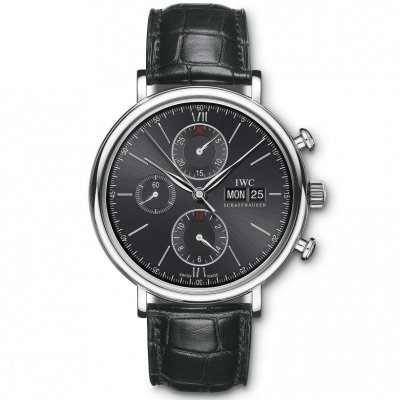 IWC Schaffhausen Portofino CHRONOGRAPH IW391029 42 mm