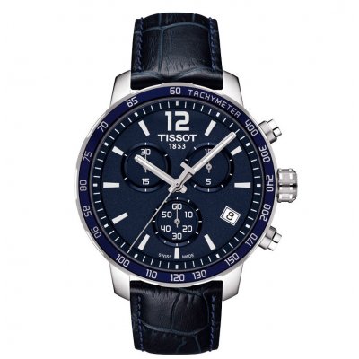 Tissot T-Sport T095.417.16.047.00 QUICKSTER, Quartz Chronograf, 42 mm
