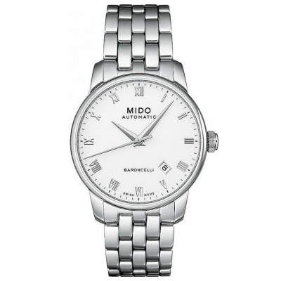 Mido Baroncelli M8600.4.26.1 Automat, 38 mm