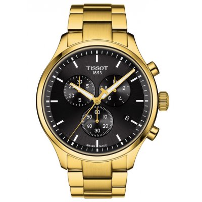 Tissot T-Sport Chrono XL T116.617.33.051.00 CHRONO XL, Water resistance 100M, 45 mm