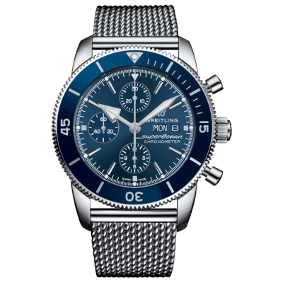 Breitling Superocean Héritage Chronograph 44 A13313161C1A1 Automat Chronograf, Voděodolnost 200M, 44 mm