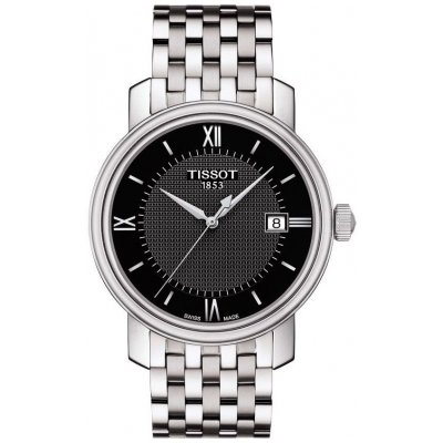 Tissot T-Classic T097.410.11.058.00 BRIDGEPORT, Quartz, 40 mm