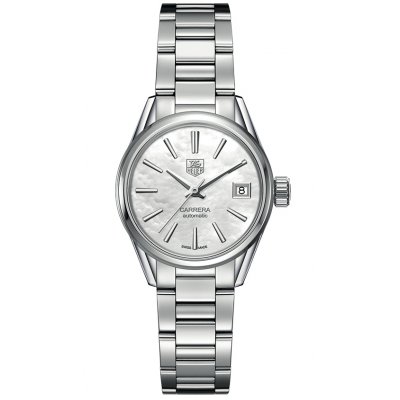 TAG Heuer Carrera WAR2411.BA0776 Caliber 9, Automat, 28 mm