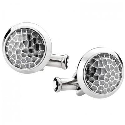 Montblanc 124207 Cufflinks, 16 mm