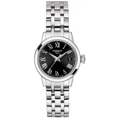 Tissot T-Lady CLASSIC DREAM LADY T129.210.11.053.00 Quartz, 28 mm