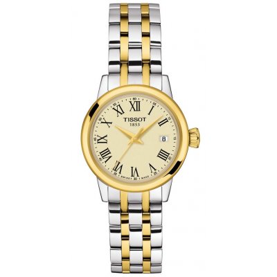 Tissot T-Lady CLASSIC DREAM LADY T129.210.22.263.00 Quartz, 28 mm