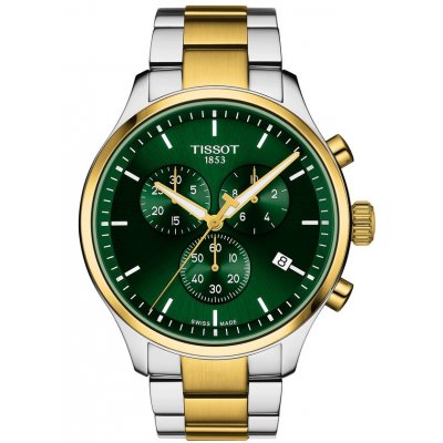 Tissot T-Sport Chrono XL T116.617.22.091.00 CHRONO XL, Water resistance 100M, 45 mm