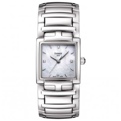 Tissot T-Trend T051.310.11.116.00 T-Evocation, Quartz, 24 x 23 mm