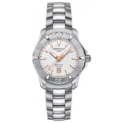 Certina DS Action C032.251.11.011.01 Vodotěsnost 300M, Quartz, 34 mm