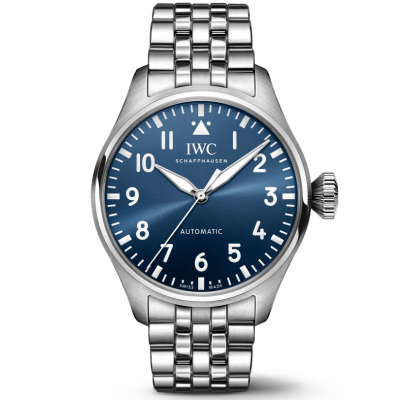 IWC Schaffhausen Pilot´s Watches IW329304 Automat, water resistance 100m, 43 mm