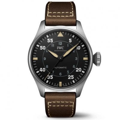 IWC Schaffhausen Pilot´s Watches BIG PILOT’S WATCH 43 SPITFIRE IW329701 Automat, vodotěsnost 100m, 43 mm