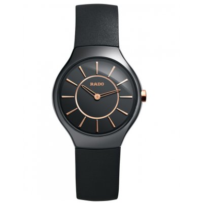 Rado True R27741159 Thinline, Quartz, 39 mm